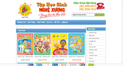 Desktop Screenshot of nghexuong.com